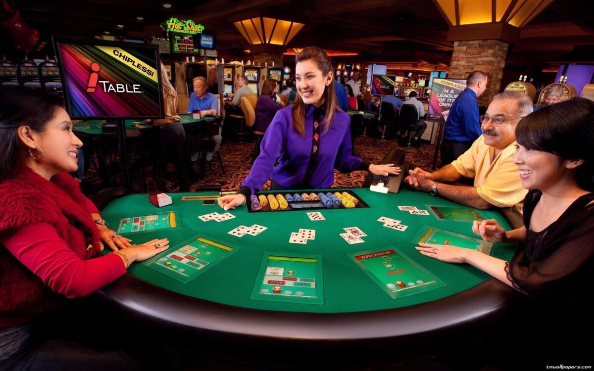 Casino – A Summary