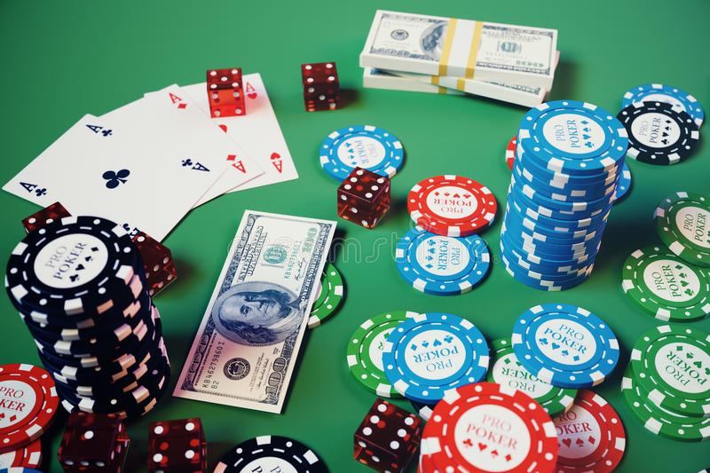 Why Real Money Online Gambling Is no Buddy To Small Enterprise