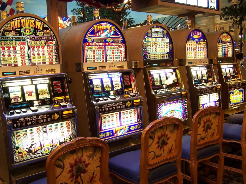 An Overview Of Ideal Slot online