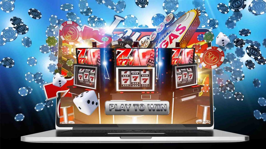 Free Slot Games - Play Online Casino Slot Machines For Fun