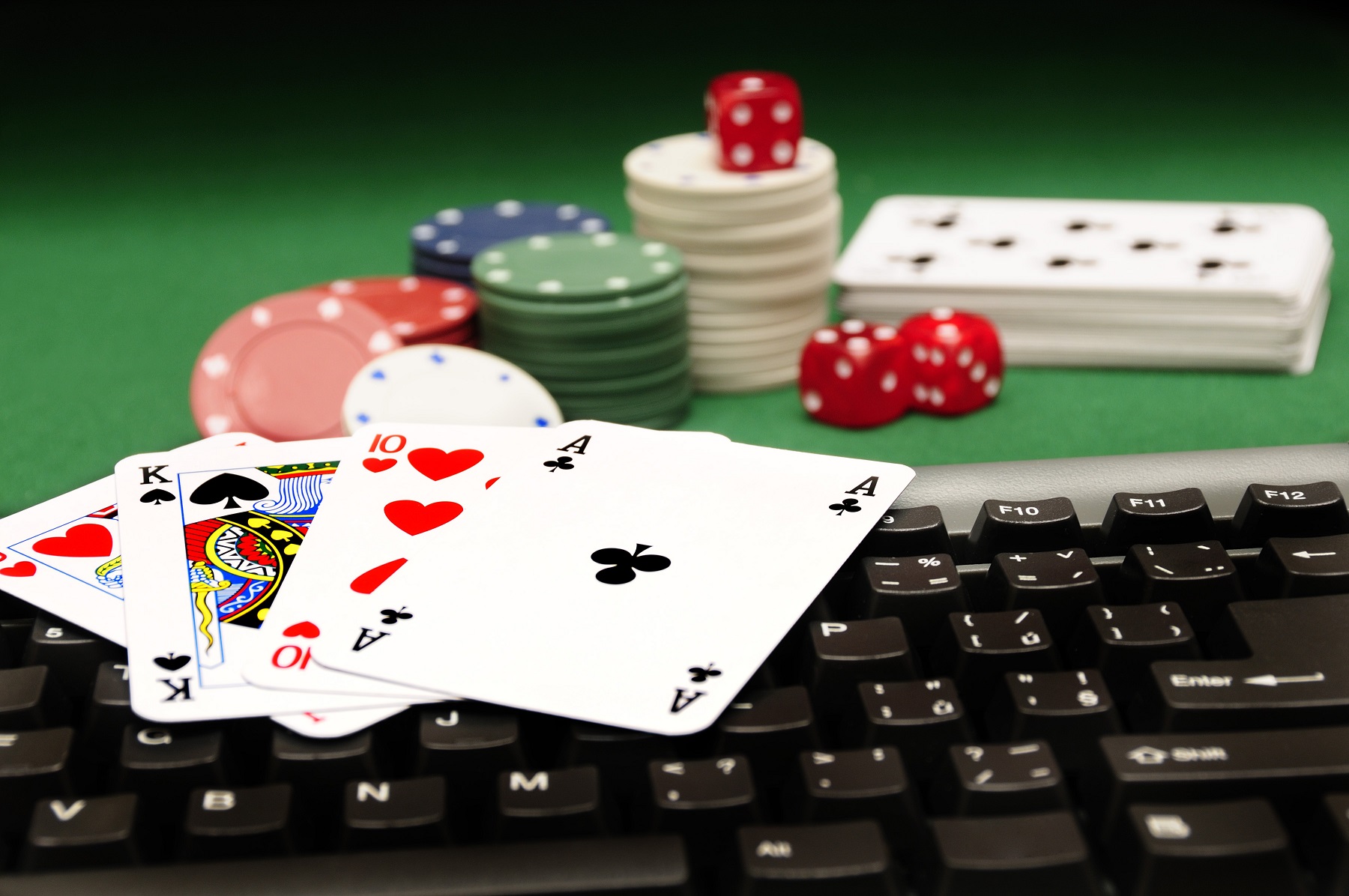 Facts Everyone Should Know About Gambling