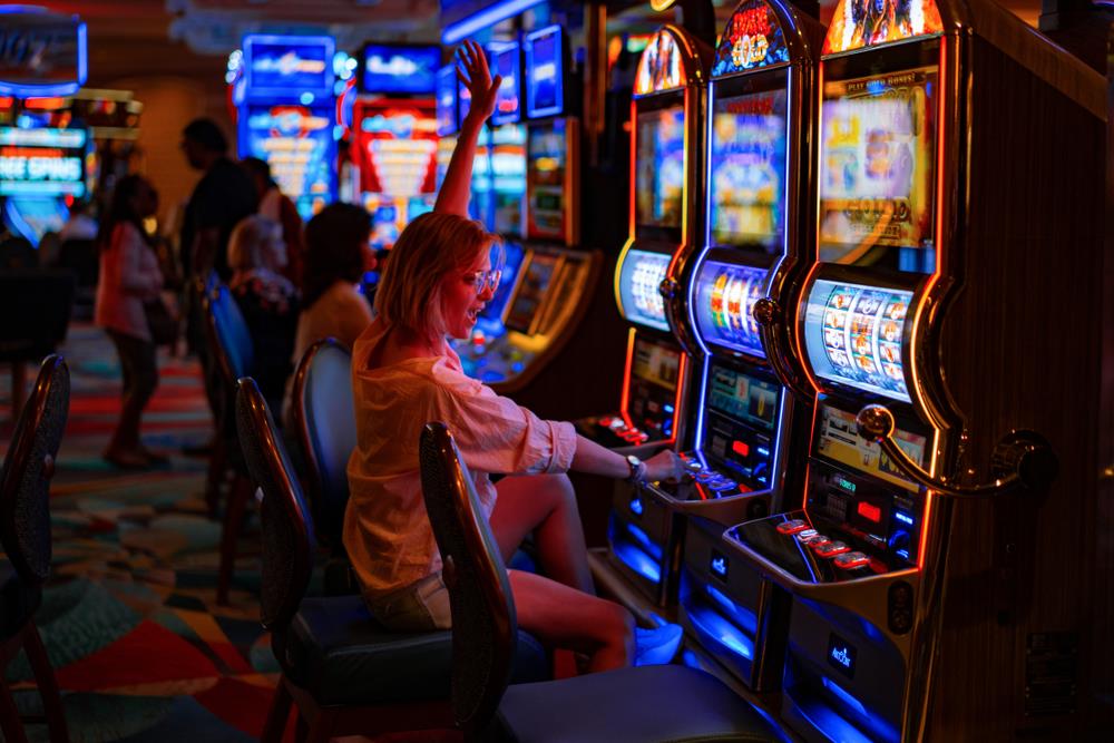 Revolutionize Your Casino With These Easy-peasy Ideas