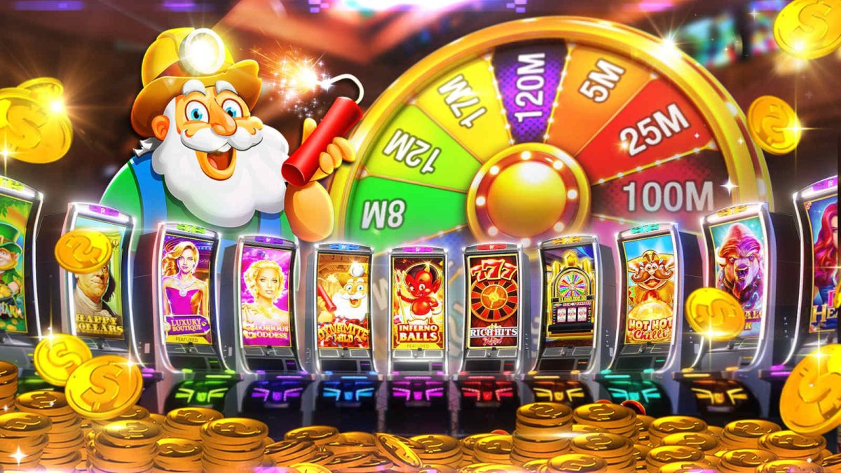 Online casinos allow you to make money and have fun