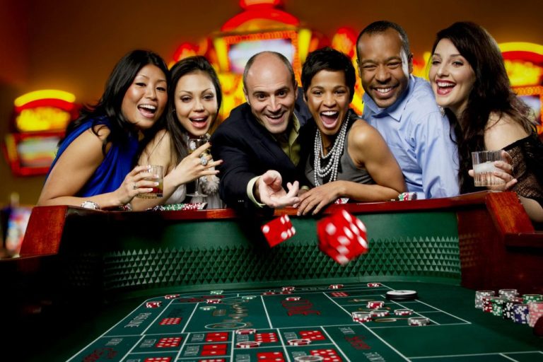 How To Gain Online Casino