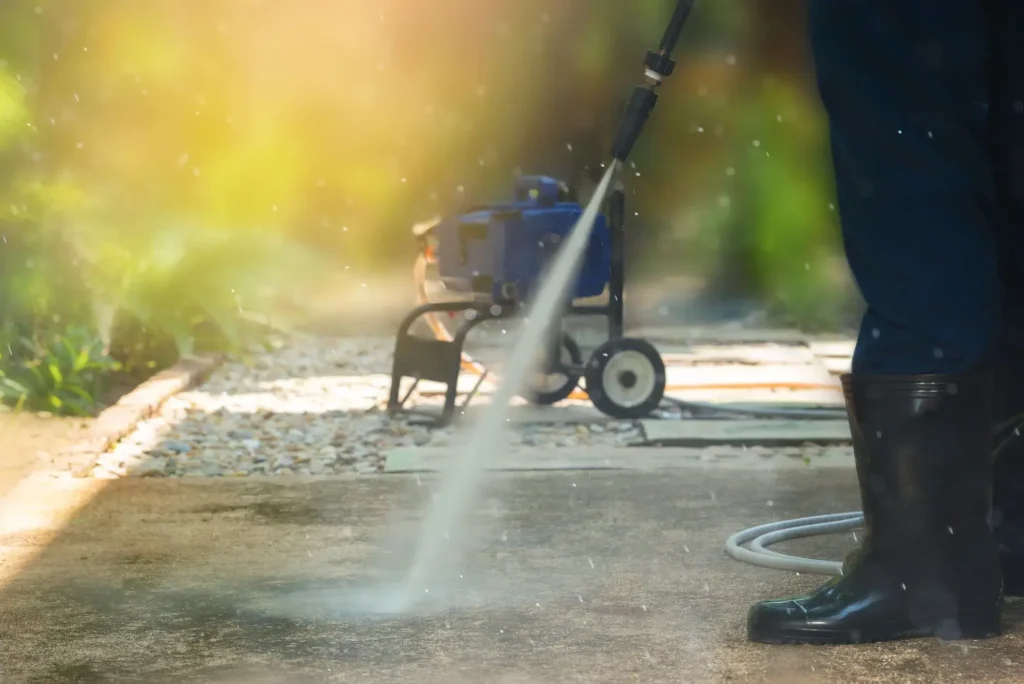 Same Day Pressure Washing Service in Dublin for Quick Property Cleaning