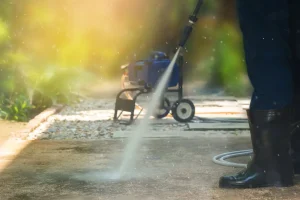 Same Day Pressure Washing Service in Dublin for Quick Property Cleaning
